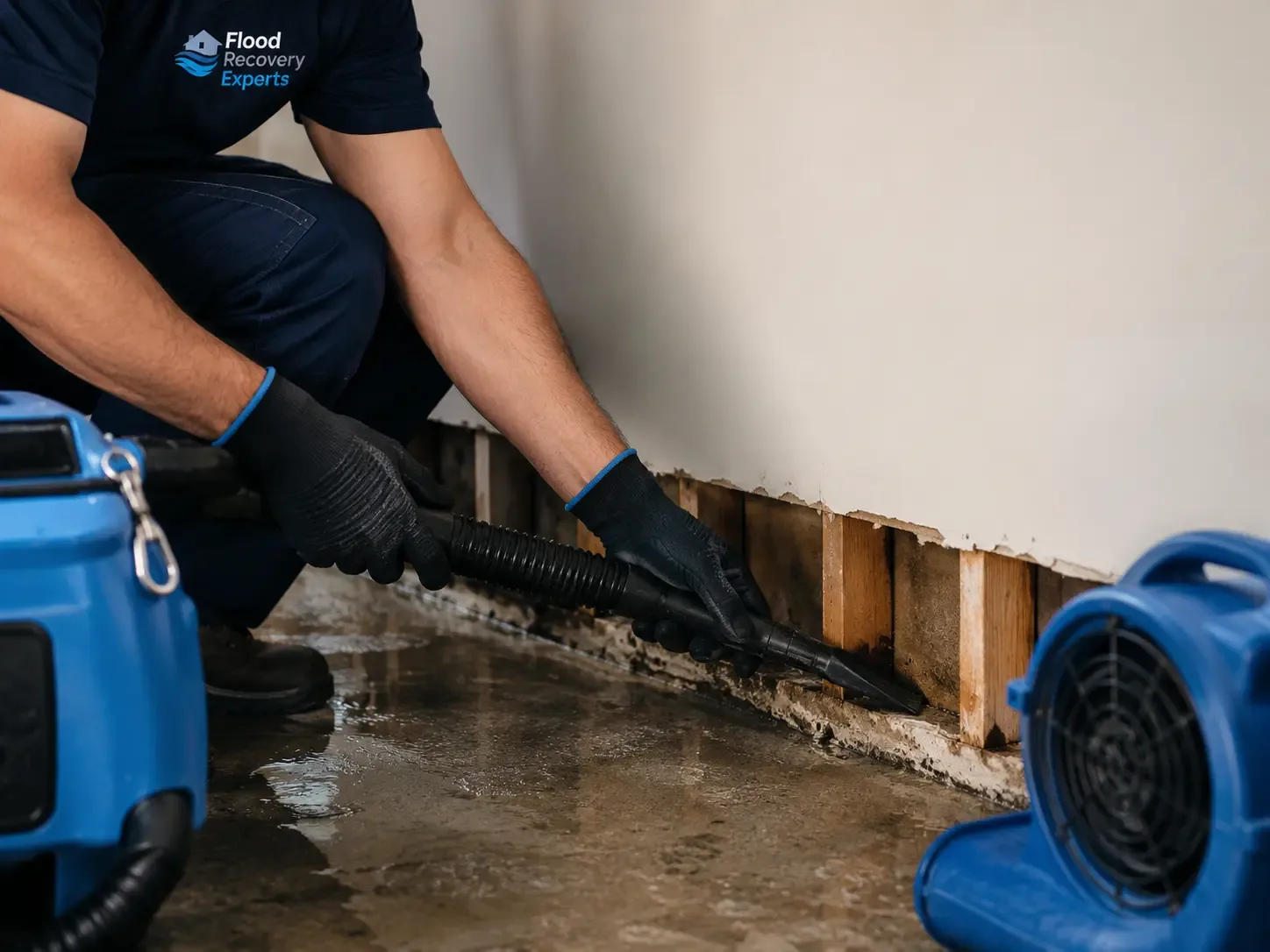 Why choose Flood Damage Cleanup in Mershon, GA